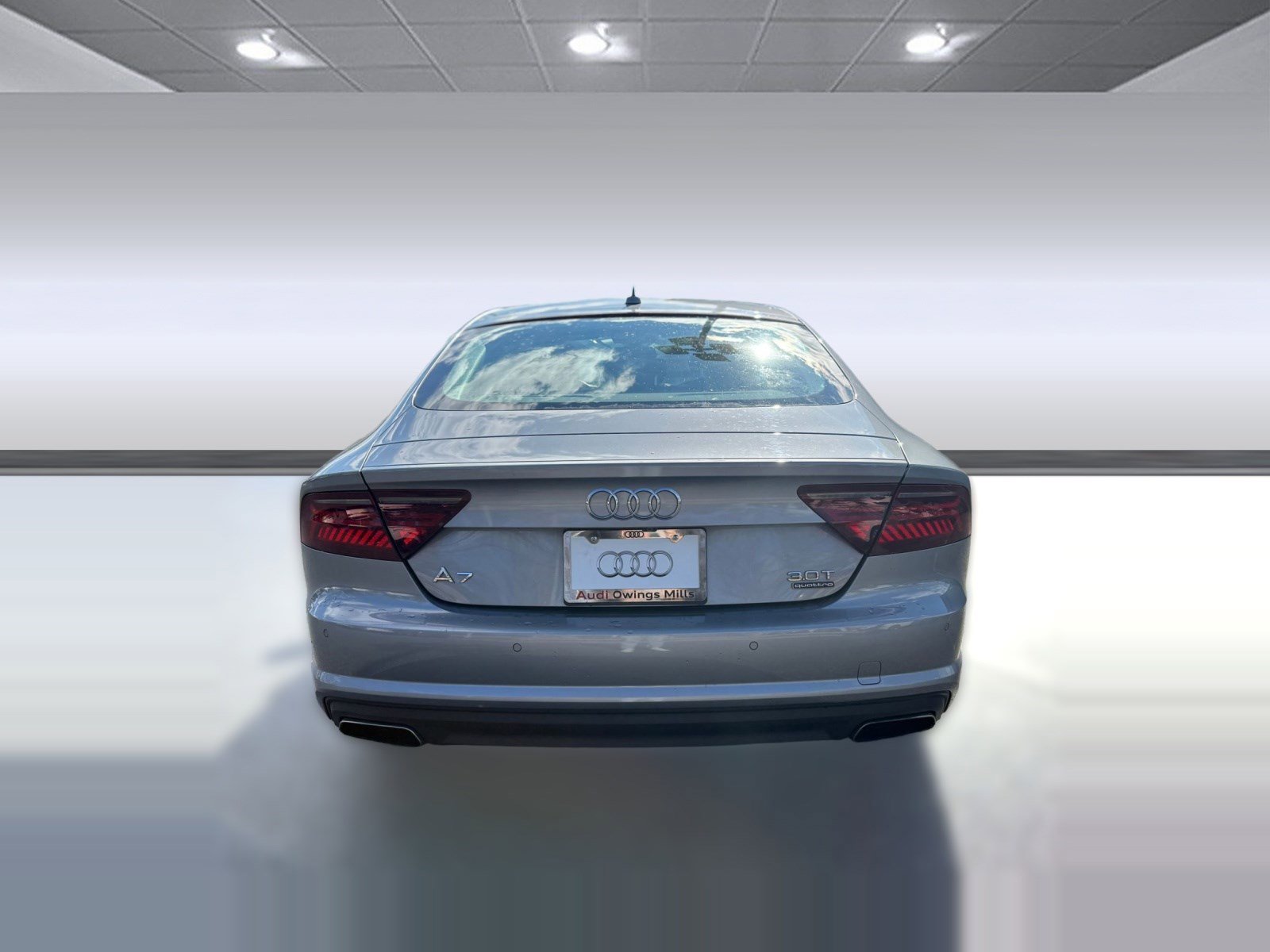 Used 2016 Audi A7 3.0T Prestige w/ Comfort Seating Package image 10