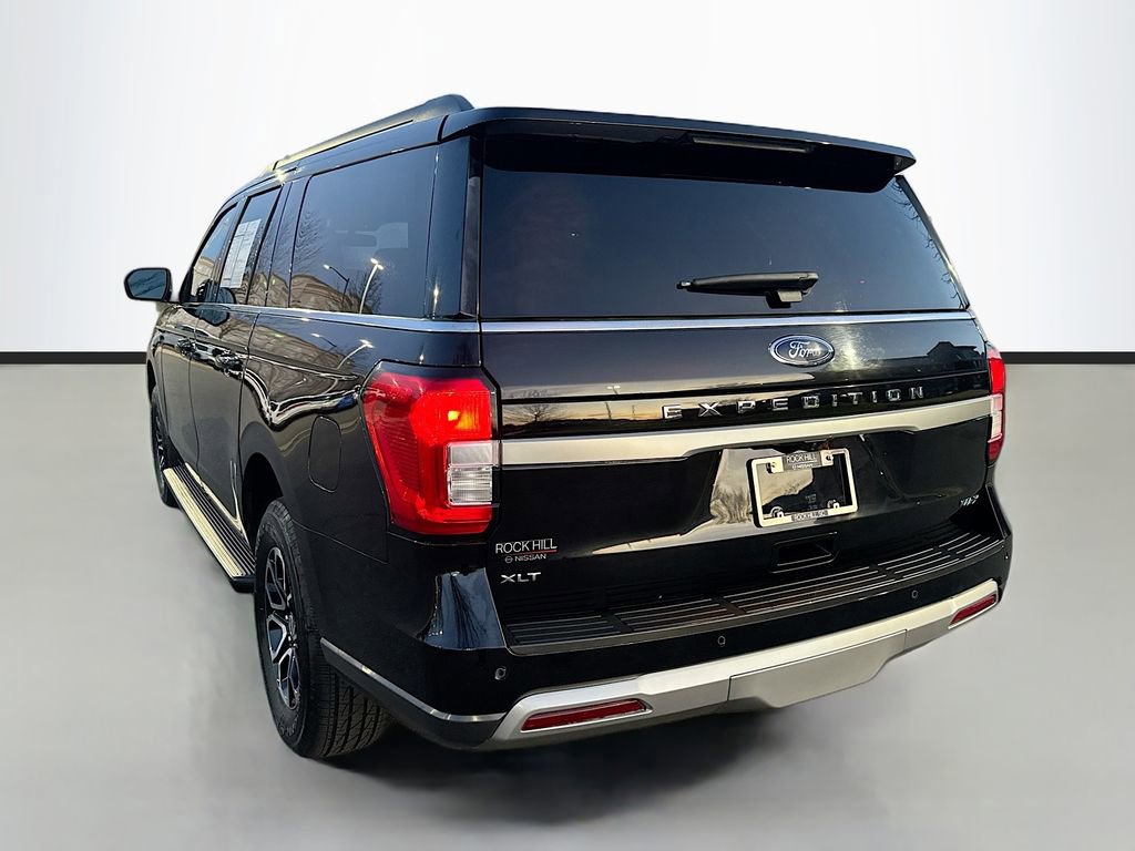 Used 2024 Ford Expedition Max XLT image 5