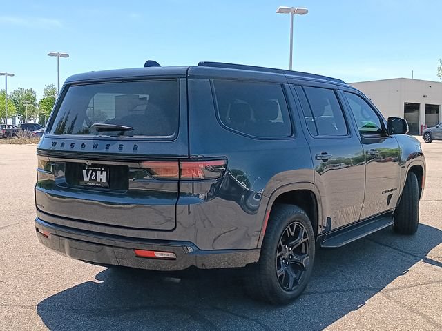 Used 2023 Jeep Wagoneer Series II AWD/4WD image 35