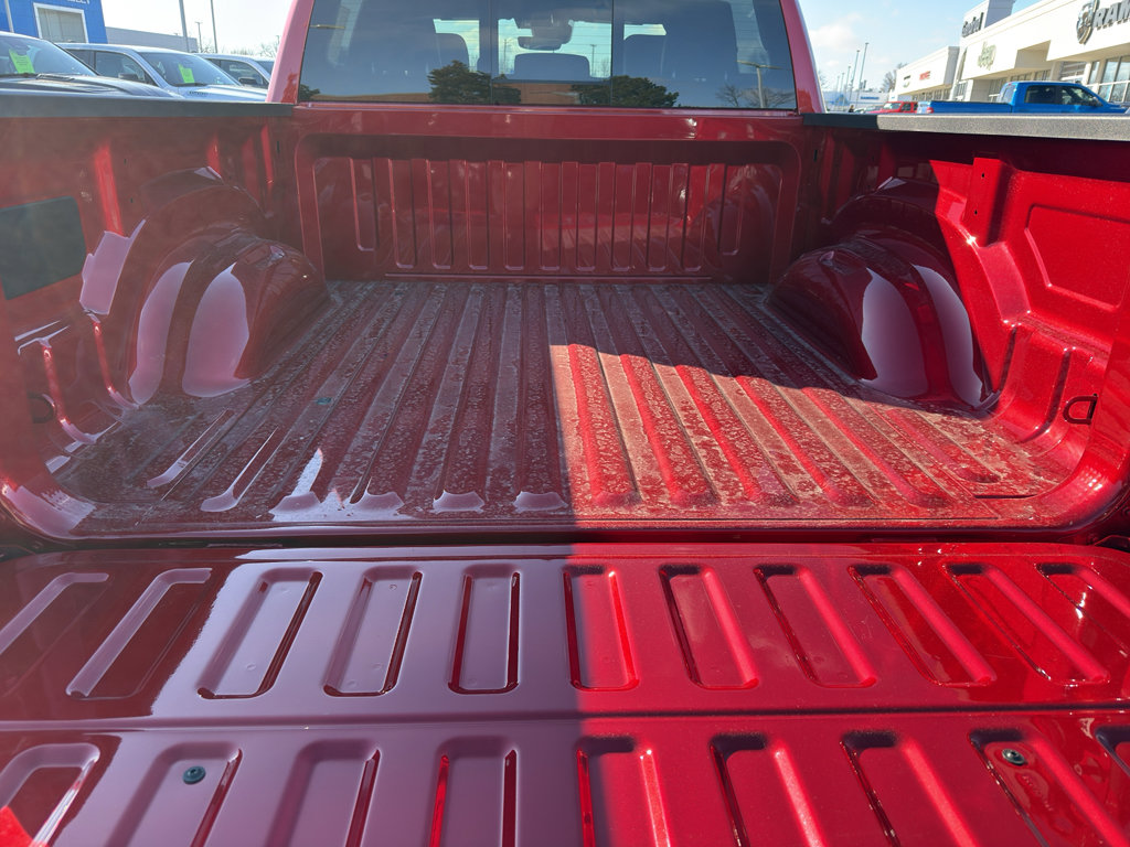 New 2026 RAM 1500 Laramie w/ Sport Appearance Package image 8