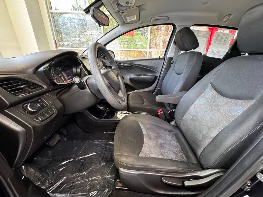 Used 2016 Chevrolet Spark LS FWD image 18