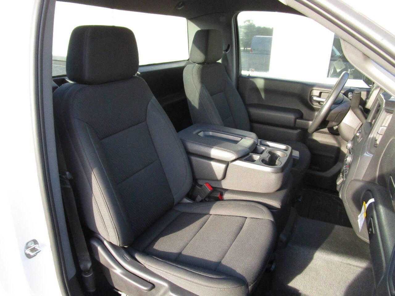 Used 2024 Chevrolet Silverado 1500 W/T w/ WT Fleet Convenience Package image 12