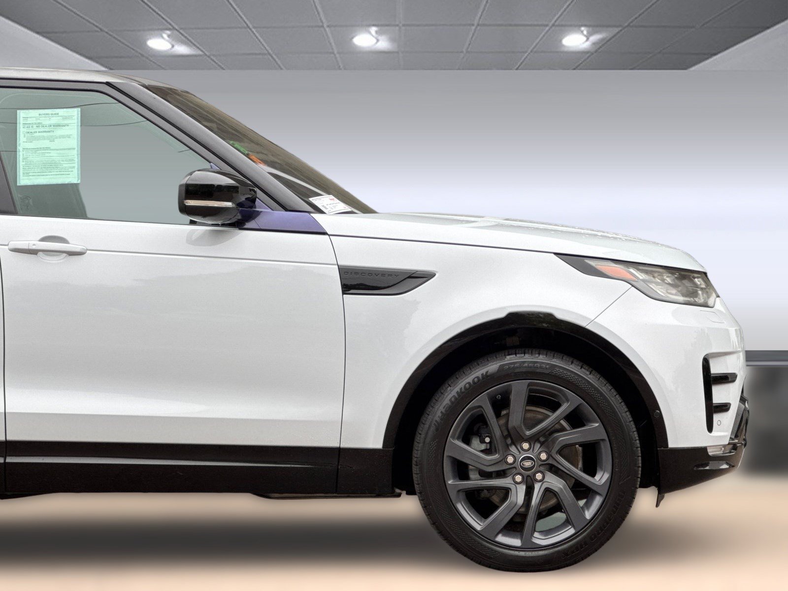 Used 2017 Land Rover Discovery HSE Luxury AWD/4WD image 37