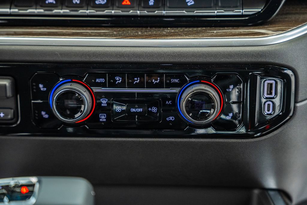 New 2025 Chevrolet Silverado 1500 RST AWD/4WD image 24