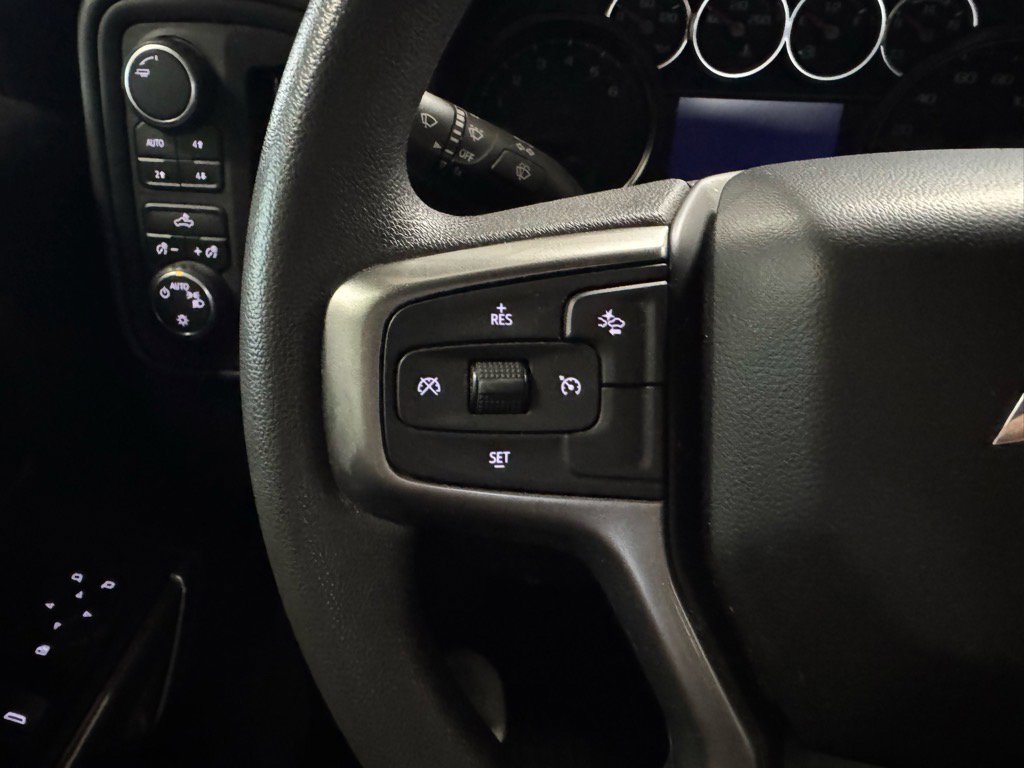 Used 2021 Chevrolet Silverado 1500 Custom Trail Boss w/ Realtree Special Edition image 25