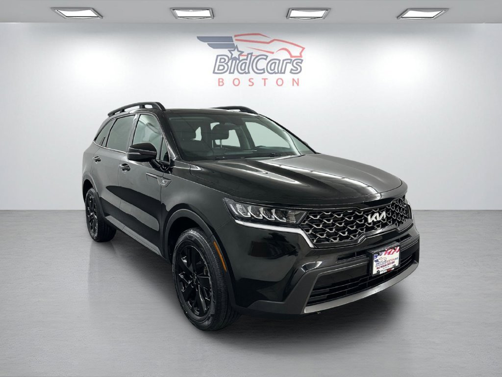 Used 2022 Kia Sorento S w/ Panoramic Sunroof Package AWD/4WD image 3