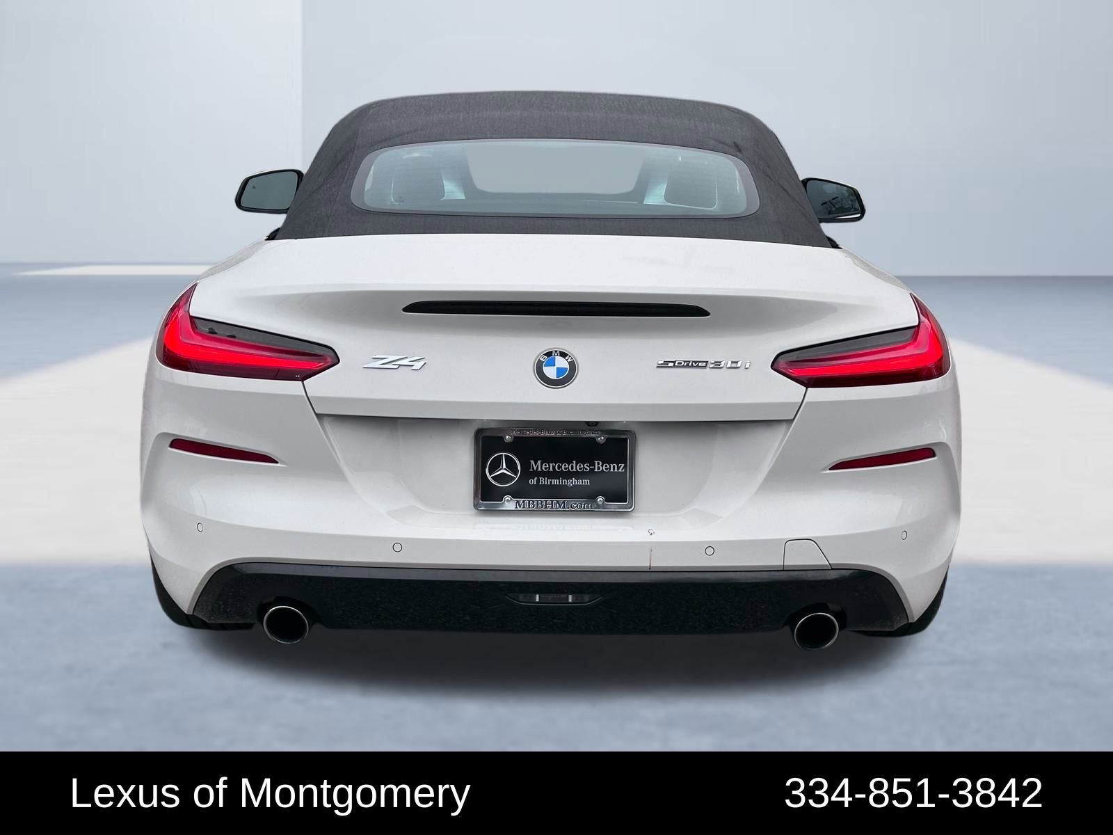 Used 2020 BMW Z4 sDrive30i w/ Convenience Package image 16