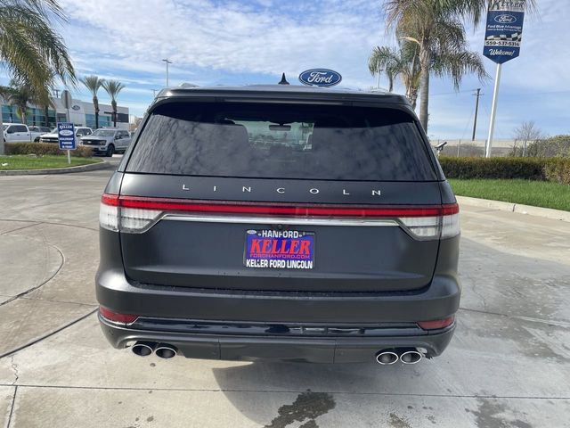 Used 2020 Lincoln Aviator Grand Touring w/ Equipment Group 302A image 7