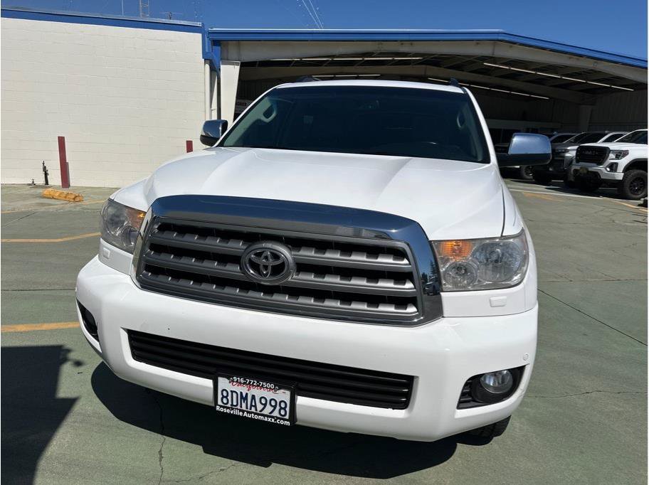 Used 2008 Toyota Sequoia Limited AWD/4WD image 3