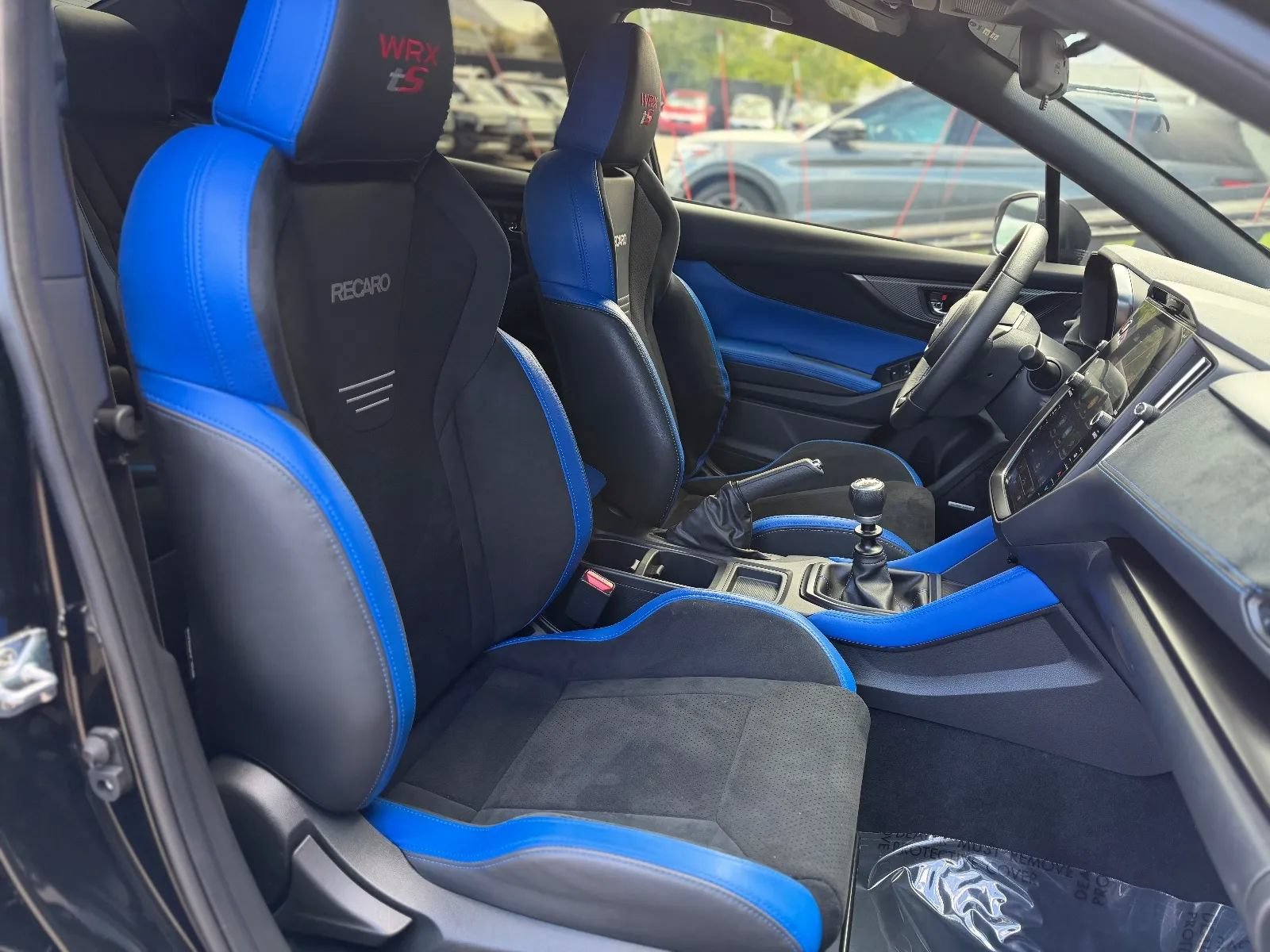 Used 2025 Subaru WRX tS AWD/4WD image 19