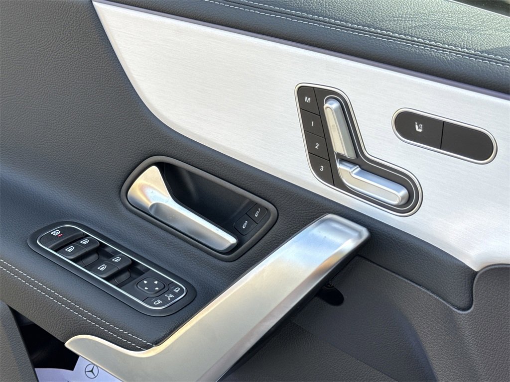 New 2026 Mercedes-Benz CLA 250 4MATIC image 23