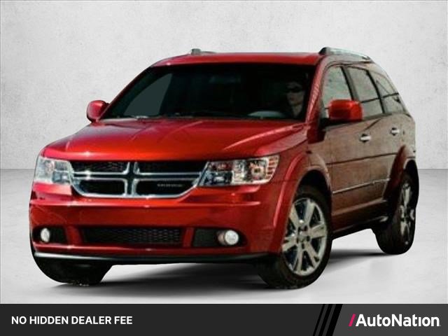 Used 2016 Dodge Journey SE w/ Flexible Seating Group