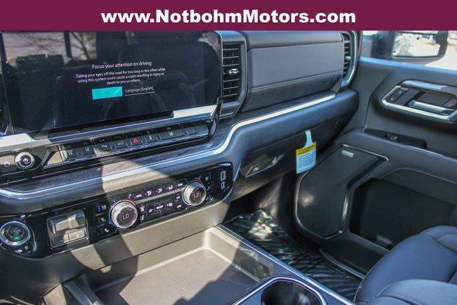 New 2026 Chevrolet Silverado 3500 LTZ w/ LTZ Convenience Package image 23