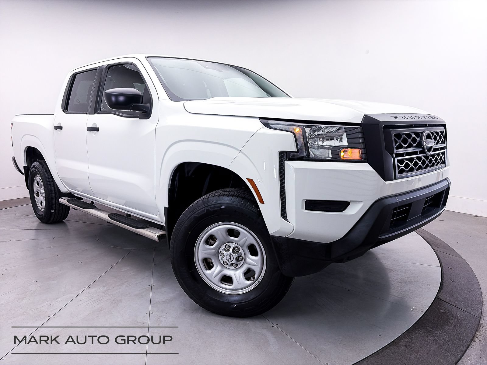 Used 2022 Nissan Frontier S w/ Technology Package