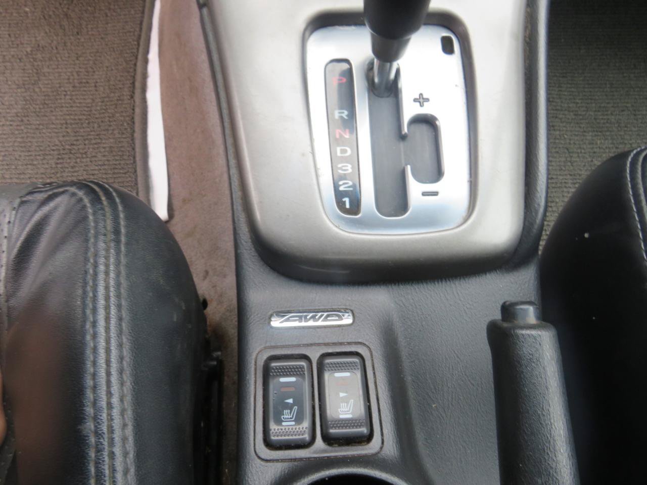 Used 2004 Subaru Baja Turbo AWD/4WD image 14