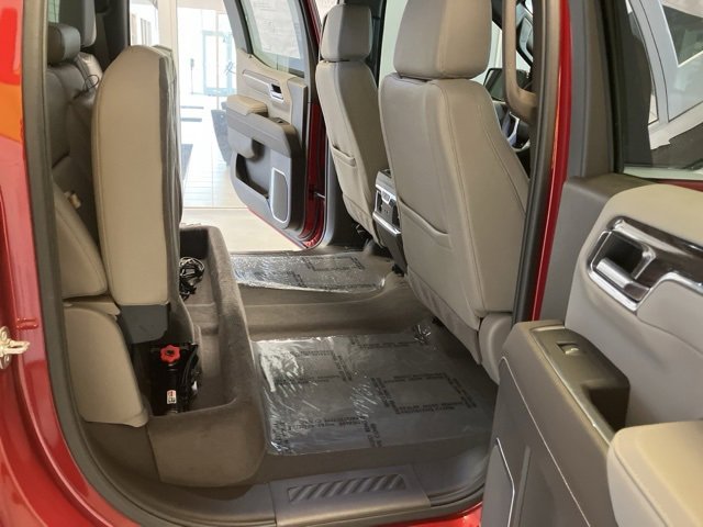New 2025 Chevrolet Silverado 1500 LTZ w/ Technology Package image 13