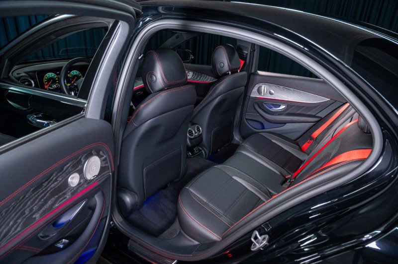 Certified 2023 Mercedes-Benz E 53 AMG 4MATIC Sedan image 25