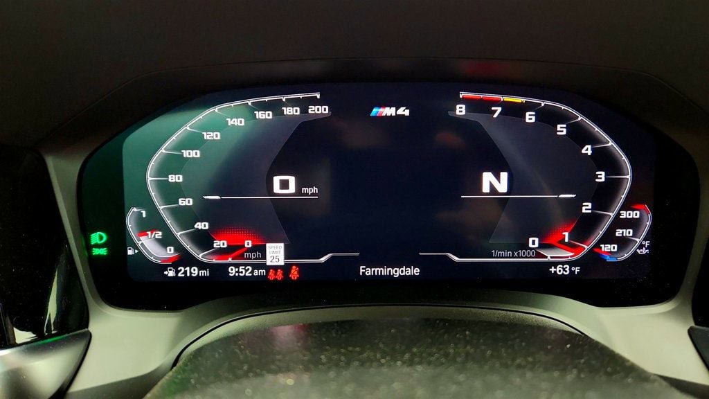 Used 2022 BMW M4 Coupe w/ Executive Package RWD image 15