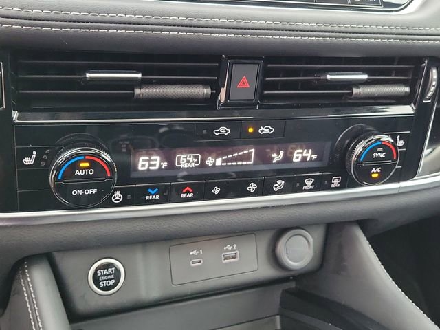 Used 2022 Nissan Rogue SL w/ SL Premium Package image 31