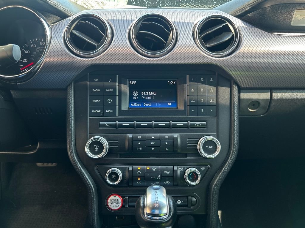 Used 2017 Ford Mustang GT w/ Enhanced Security Package image 15