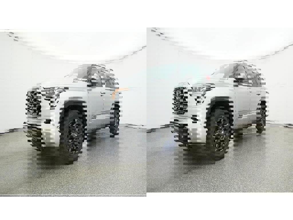 New 2026 Toyota Sequoia Platinum image 17