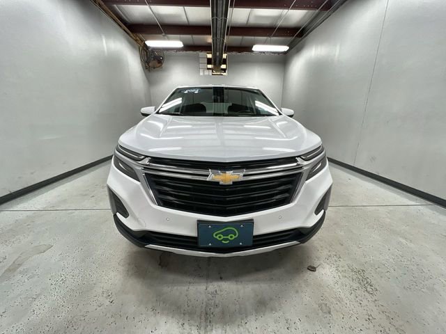 Certified 2024 Chevrolet Equinox LT AWD/4WD image 3