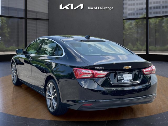 Used 2024 Chevrolet Malibu LT image 12