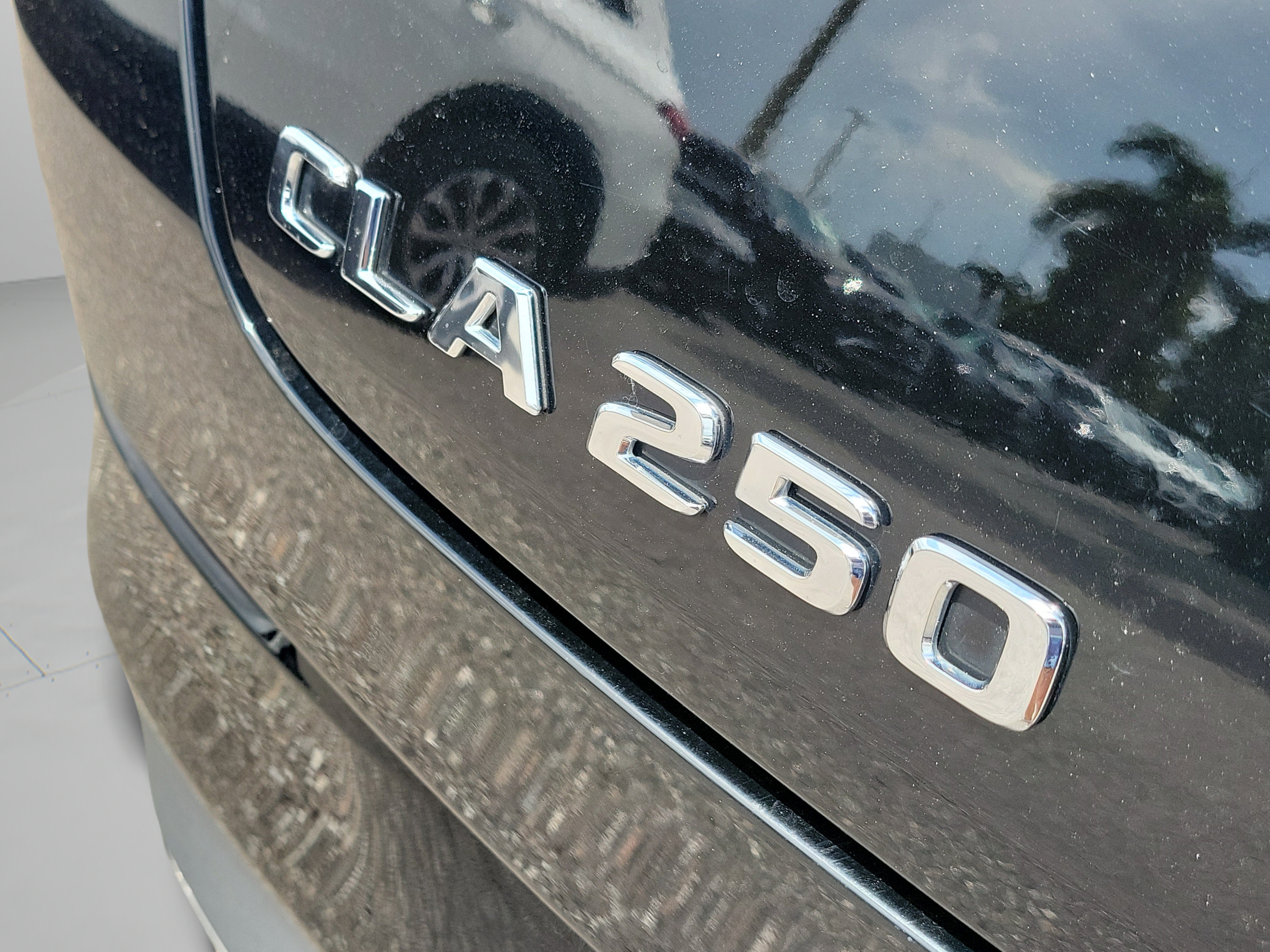 Certified 2023 Mercedes-Benz CLA 250 4MATIC image 6