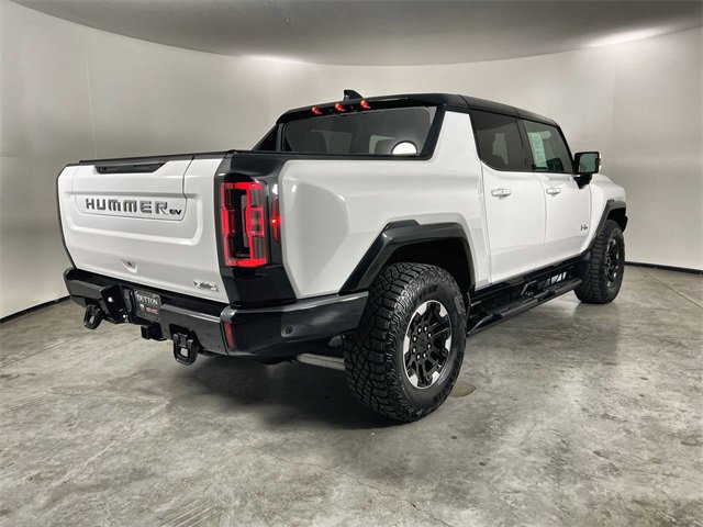 Used 2024 GMC Hummer EV 3X w/ Battery Pack, 24 Module Pack image 8