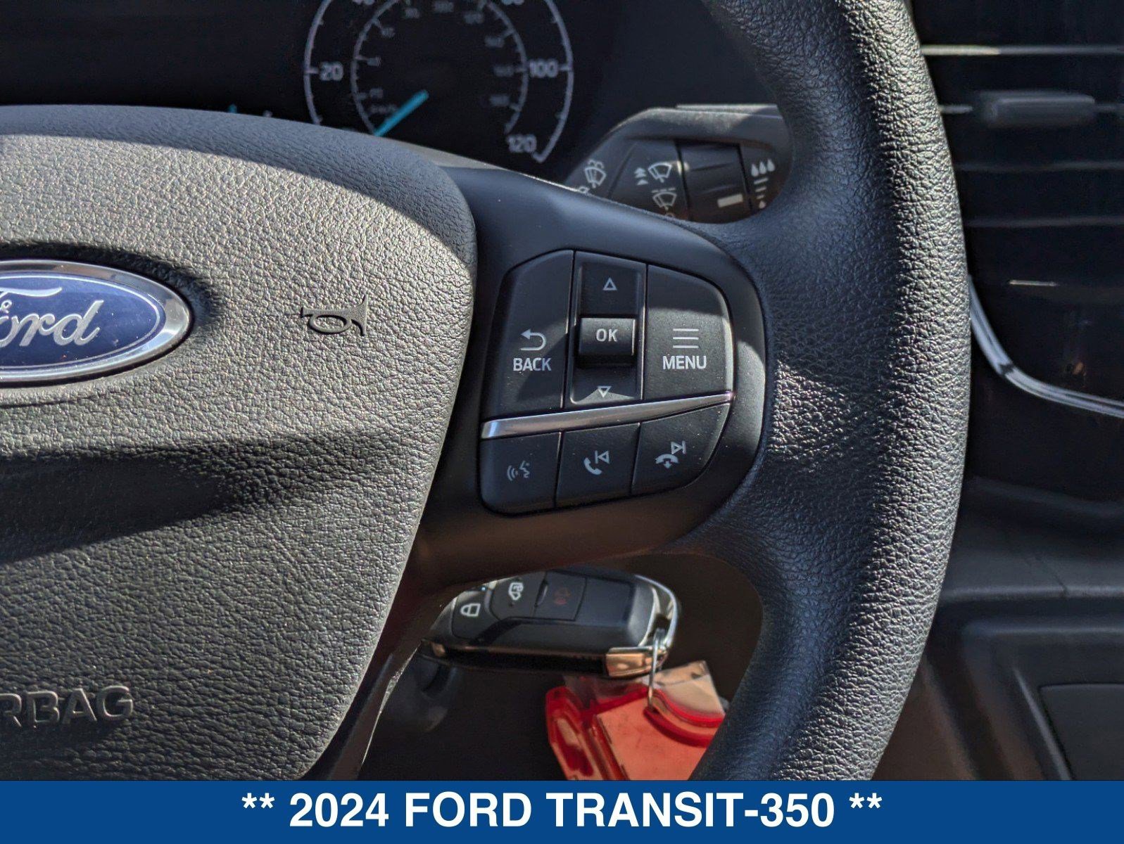 New 2024 Ford Transit 350 w/ Interior Upgrade Package image 22