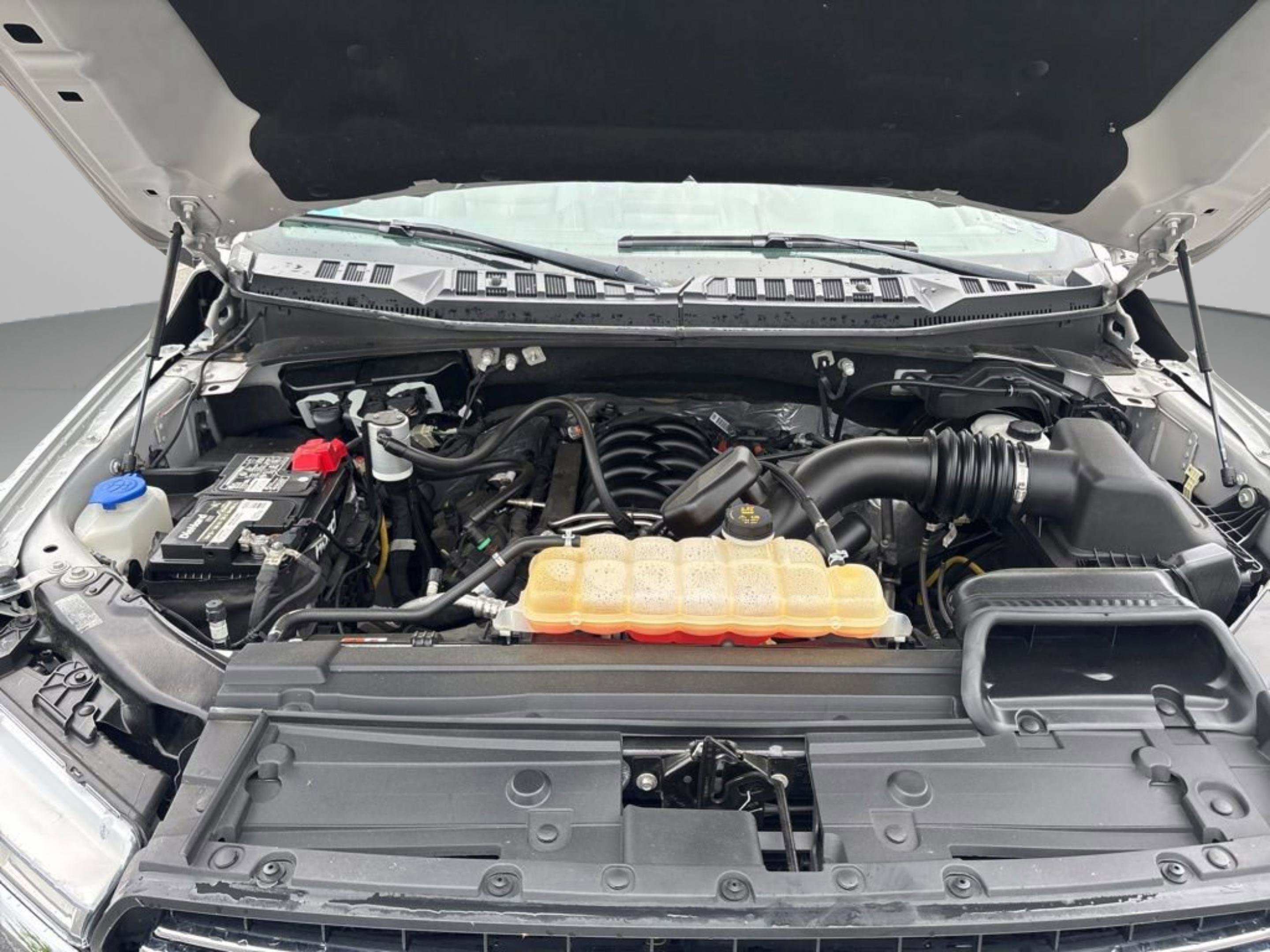 Used 2018 Ford F150 Lariat AWD/4WD image 44