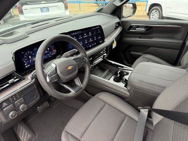 New 2026 Chevrolet Tahoe LS RWD image 25
