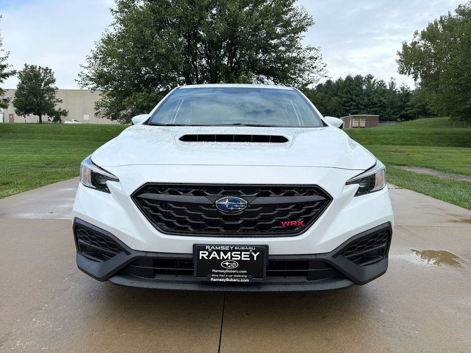 New 2026 Subaru WRX AWD/4WD image 9