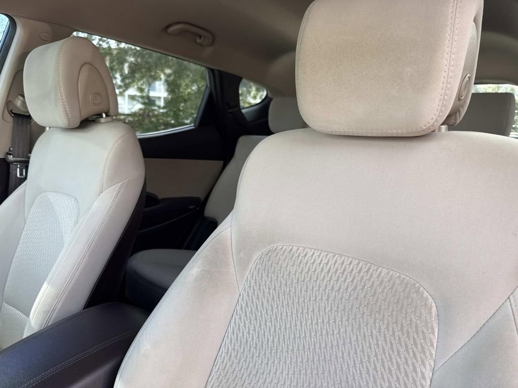 Used 2018 Hyundai Santa Fe Sport w/ 2.4L Value Package 02 image 26