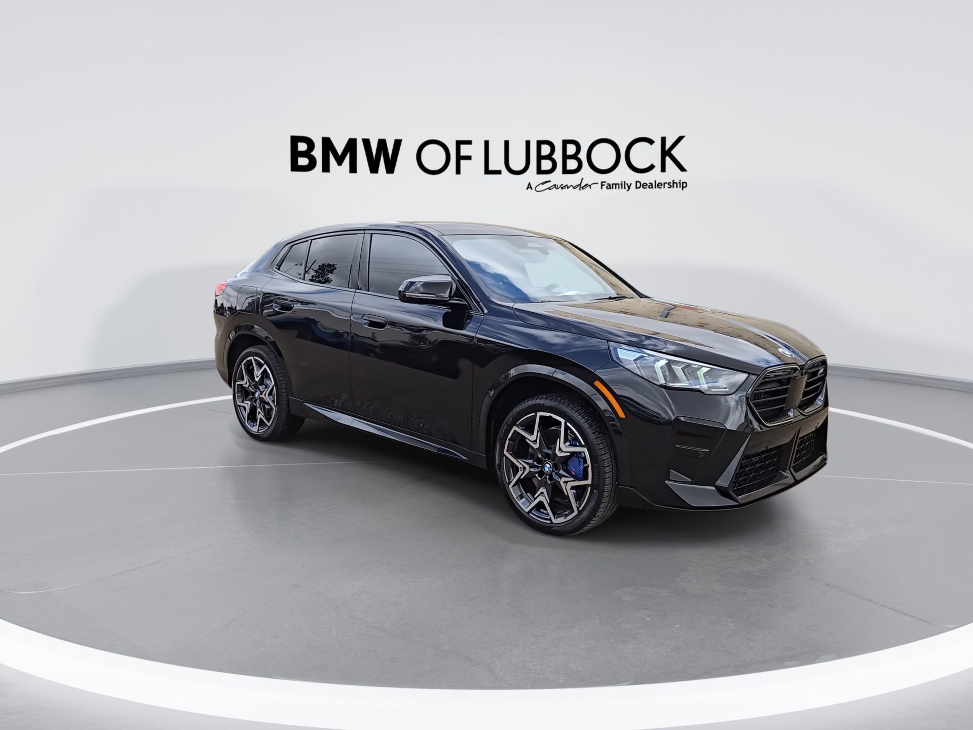 New 2026 BMW X2 M35i w/ Technology Package AWD/4WD image 2