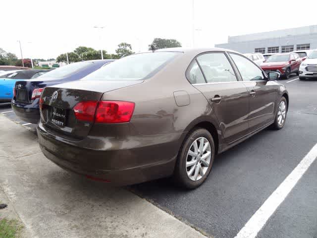 Used 2014 Volkswagen Jetta SE FWD image 5