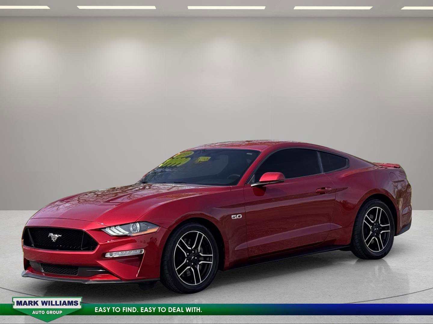 Used 2019 Ford Mustang GT Premium image 7
