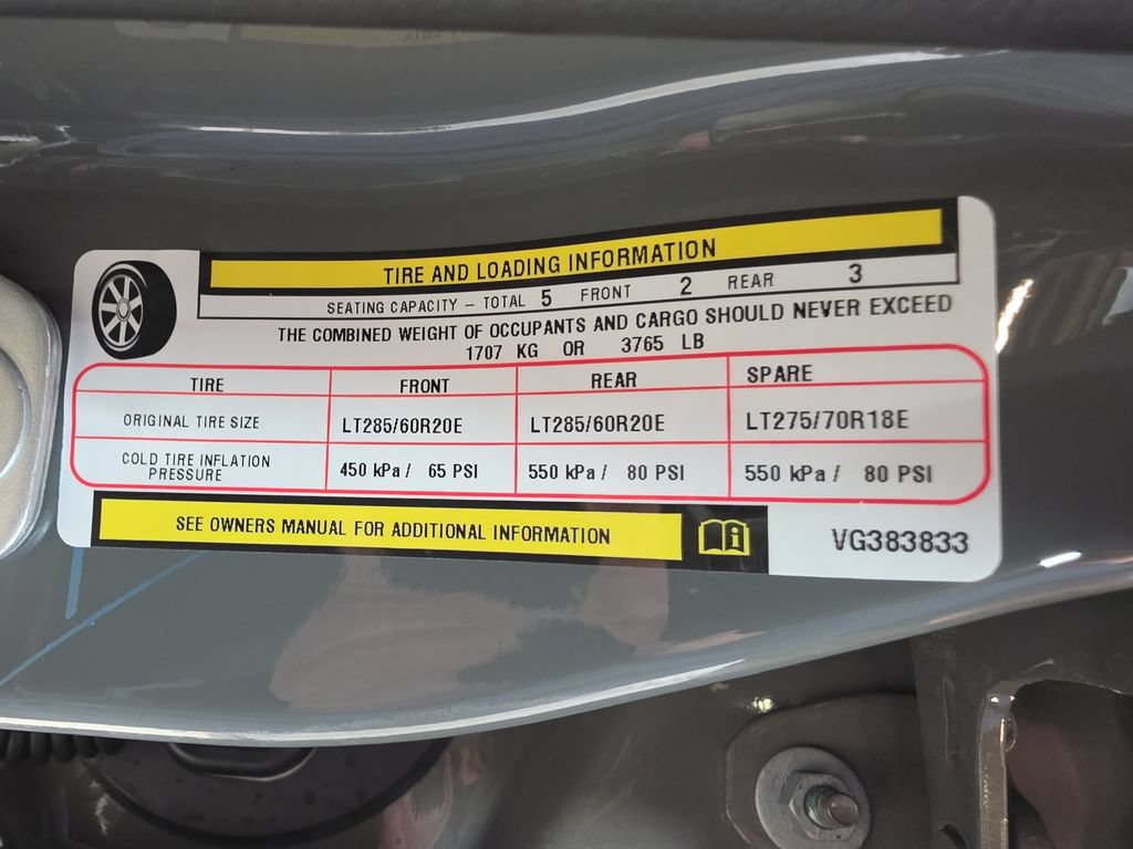 New 2027 RAM 3500 Big Horn AWD/4WD image 30