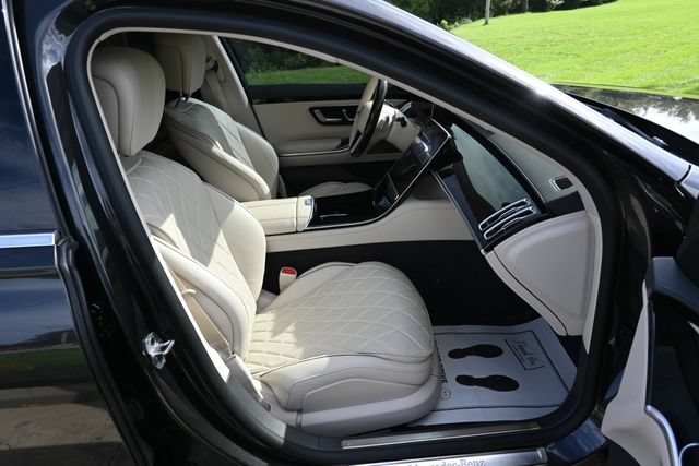 Used 2021 Mercedes-Benz S 580 4MATIC Sedan image 19