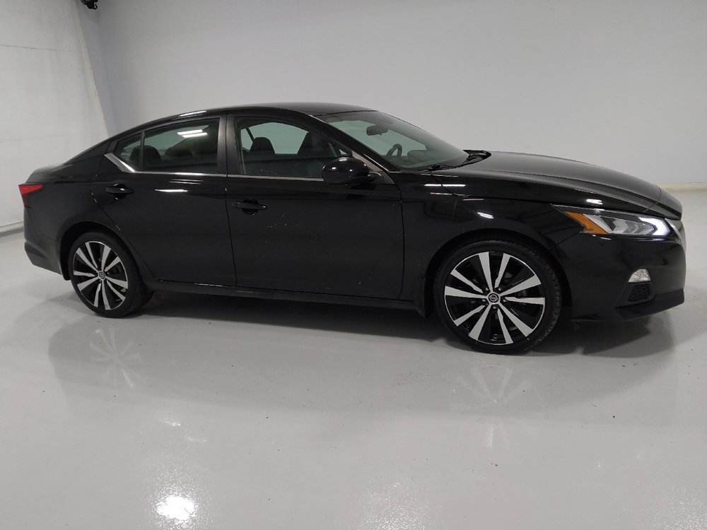 Used 2022 Nissan Altima 2.5 SR image 11