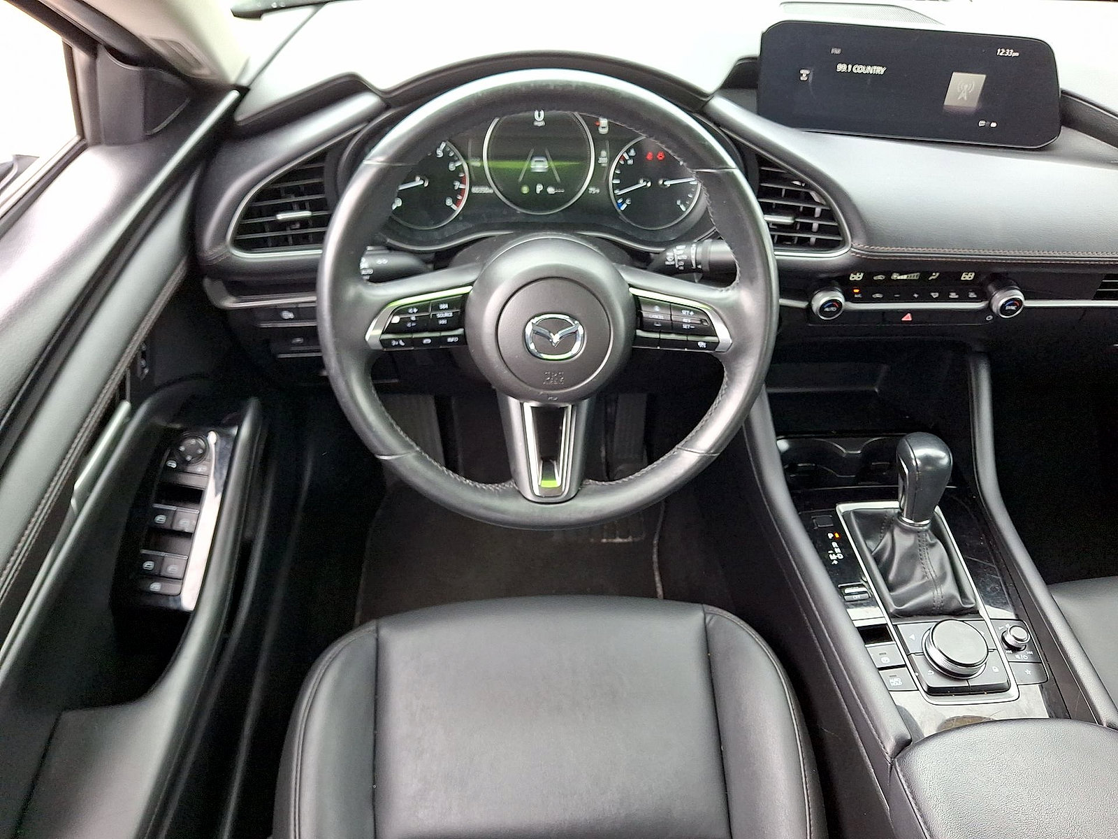 Used 2024 MAZDA MAZDA3 s FWD image 20
