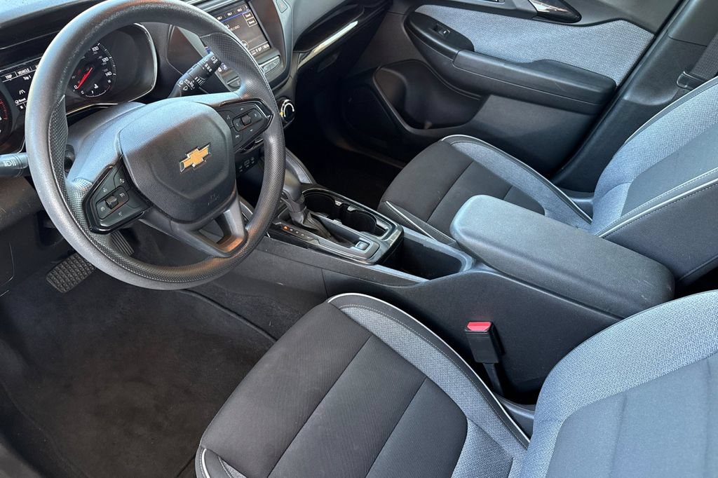 Used 2021 Chevrolet TrailBlazer LT FWD image 5