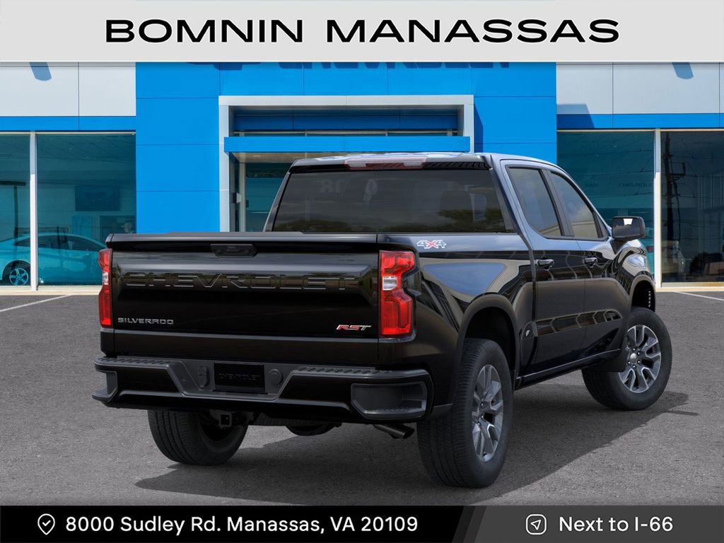 New 2026 Chevrolet Silverado 1500 RST AWD/4WD image 5