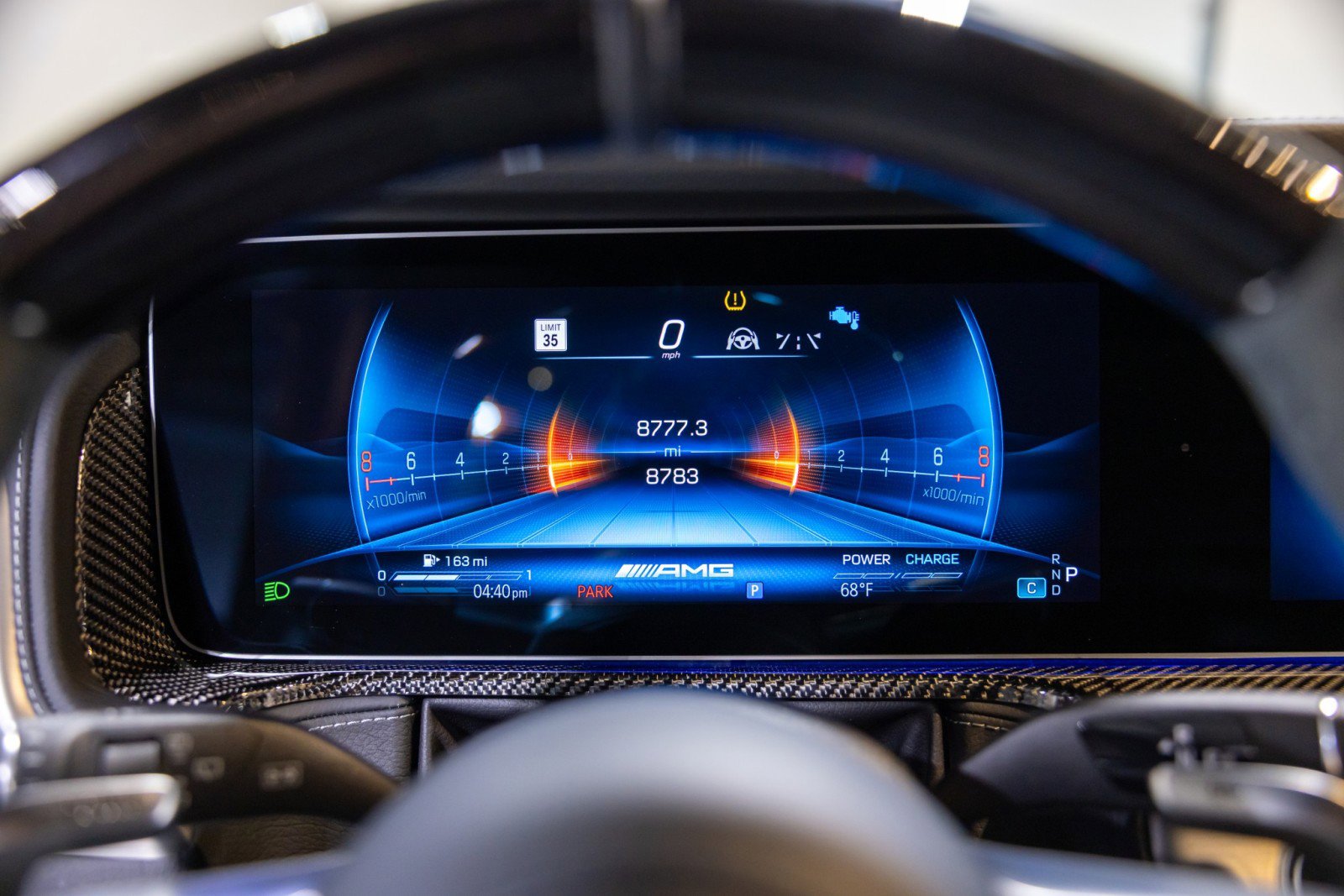 Used 2025 Mercedes-Benz G 63 AMG 4MATIC image 39