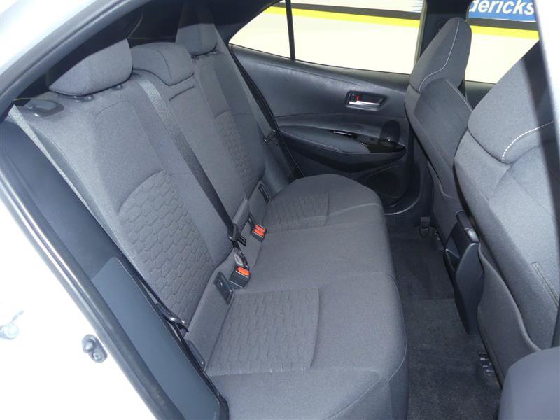Used 2022 Toyota Corolla SE FWD image 20