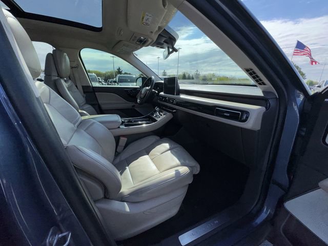 Used 2021 Lincoln Aviator Reserve w/ Equipment Group 202A AWD/4WD image 30