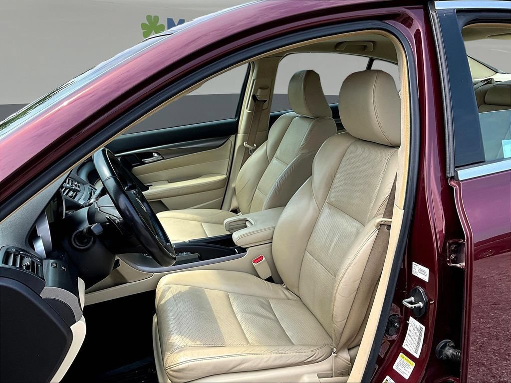 Used 2012 Acura TL w/ Technology Package FWD image 25