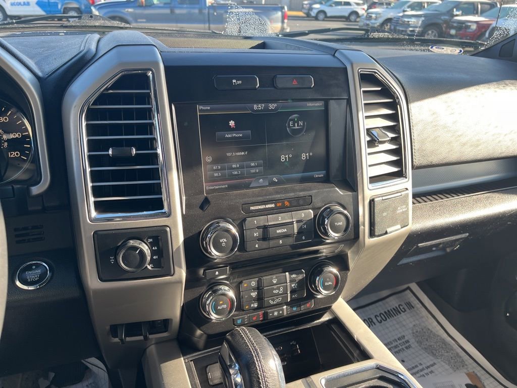 Used 2015 Ford F150 Lariat image 20