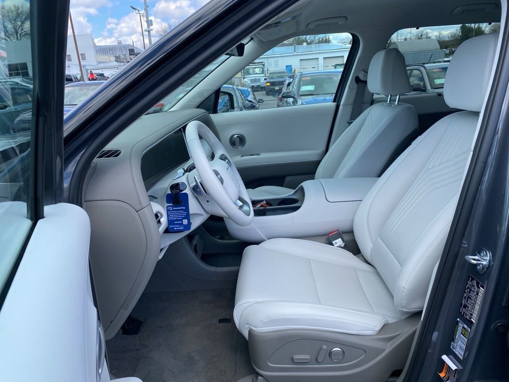 New 2026 Hyundai Palisade SEL image 12