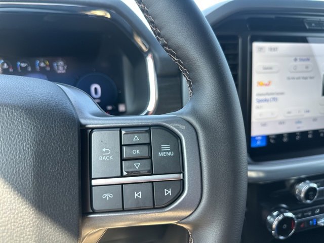 New 2025 Ford F150 Lariat image 39